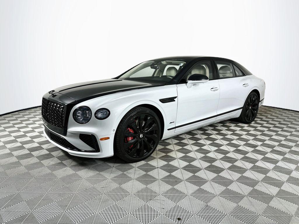 used 2026 Bentley Flying Spur car, priced at $326,198