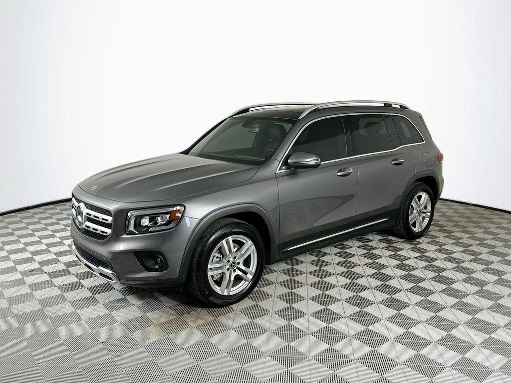 used 2023 Mercedes-Benz GLB 250 car, priced at $28,895