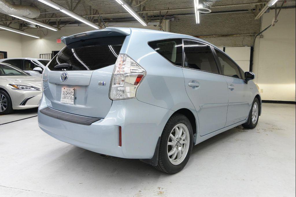 used 2013 Toyota Prius v car, priced at $9,995