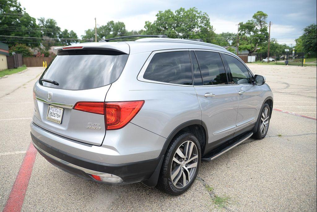 used 2016 Honda Pilot car, priced at $15,351