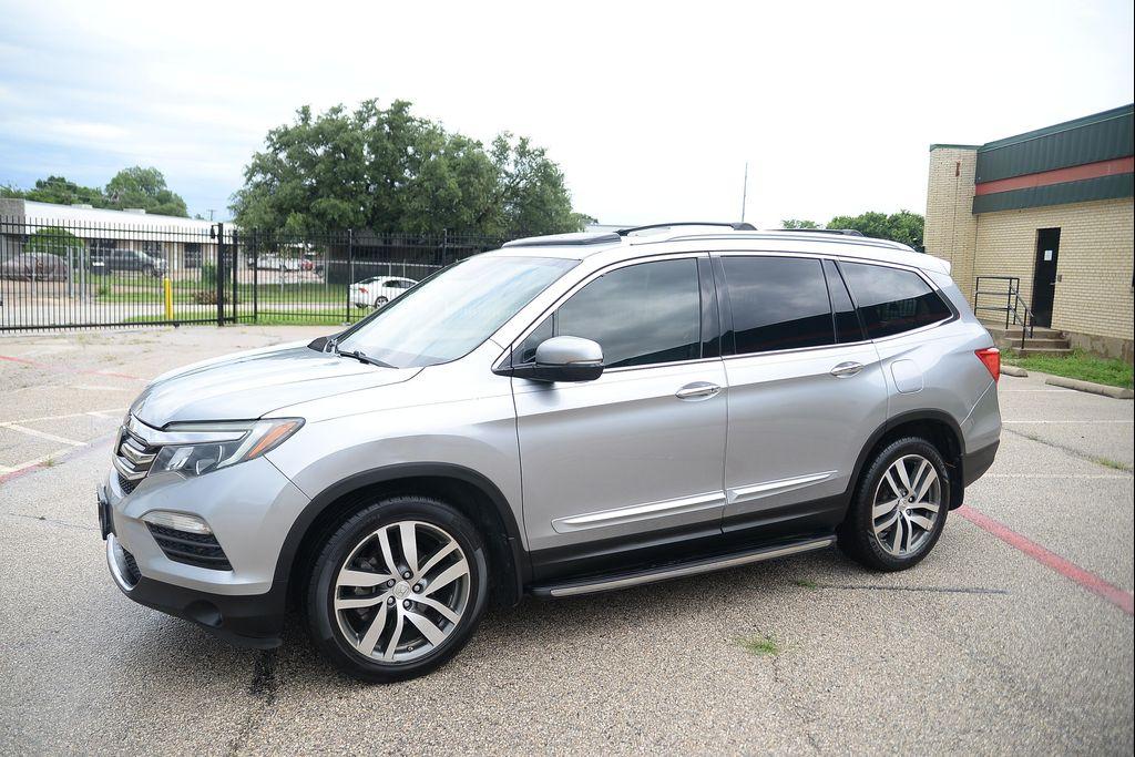 used 2016 Honda Pilot car, priced at $15,351