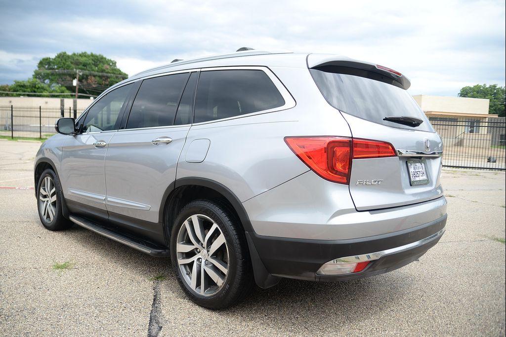 used 2016 Honda Pilot car, priced at $15,351