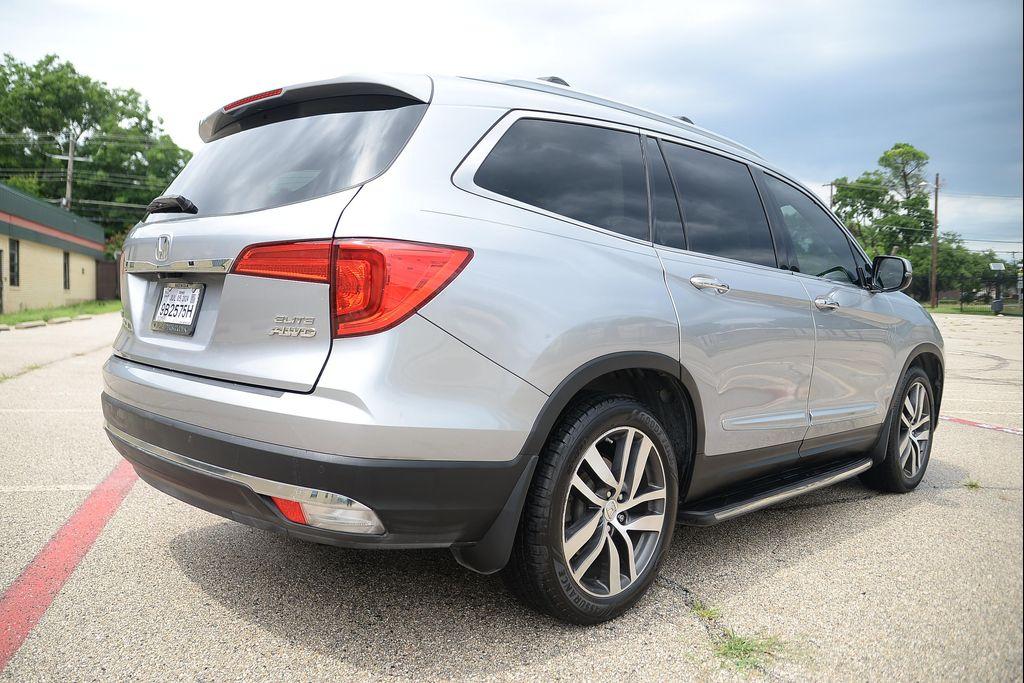 used 2016 Honda Pilot car, priced at $15,351