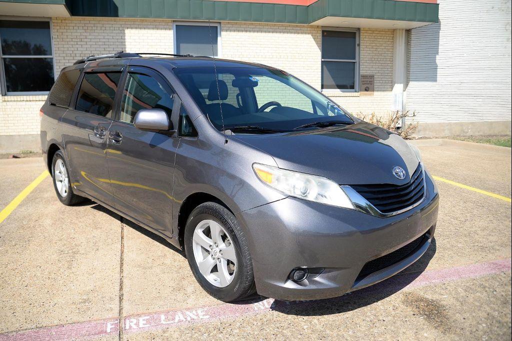used 2011 Toyota Sienna car, priced at $8,184