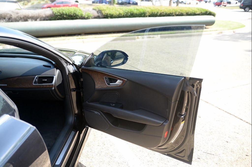 used 2014 Audi A7 car, priced at $14,995