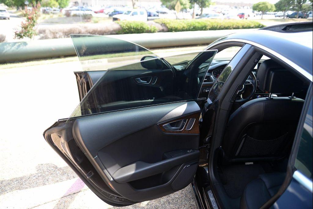 used 2014 Audi A7 car, priced at $14,995