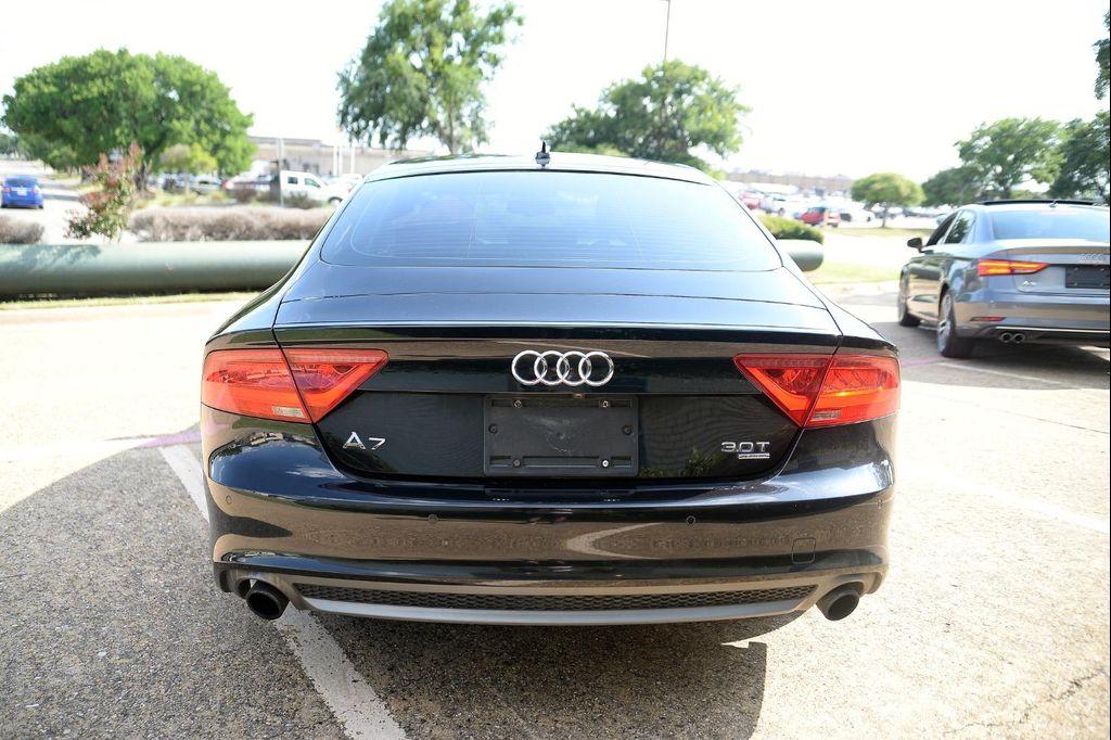 used 2014 Audi A7 car, priced at $14,995