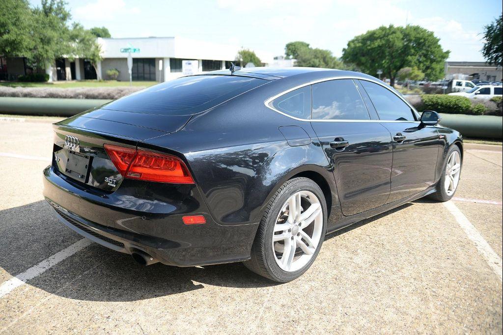 used 2014 Audi A7 car, priced at $14,995