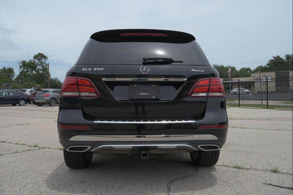 used 2017 Mercedes-Benz GLE 350 car, priced at $16,995