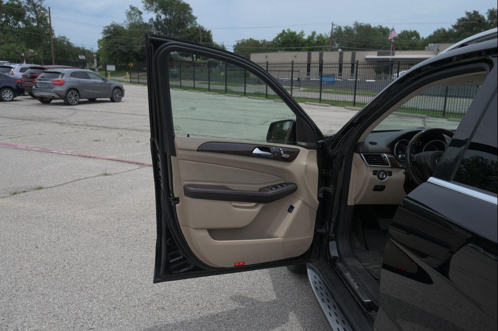 used 2017 Mercedes-Benz GLE 350 car, priced at $16,995