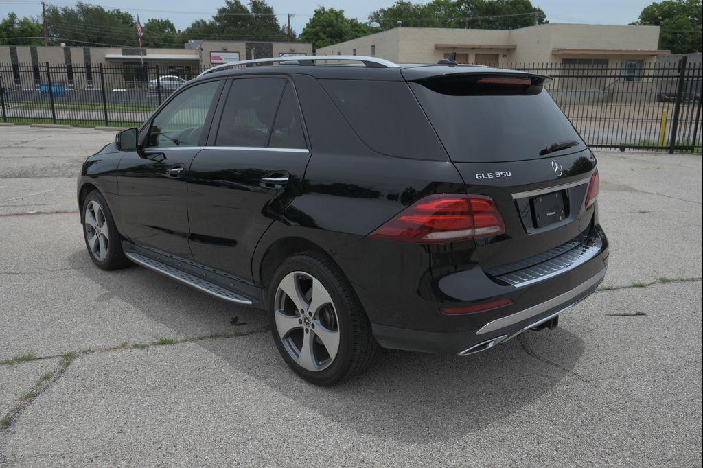 used 2017 Mercedes-Benz GLE 350 car, priced at $16,995