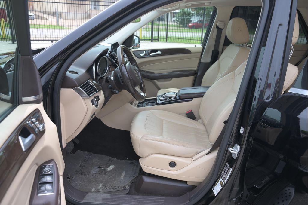 used 2017 Mercedes-Benz GLE 350 car, priced at $16,995
