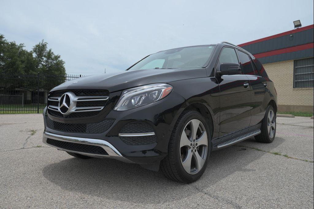 used 2017 Mercedes-Benz GLE 350 car, priced at $16,995