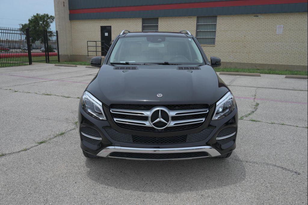 used 2017 Mercedes-Benz GLE 350 car, priced at $16,995