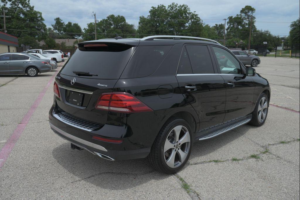 used 2017 Mercedes-Benz GLE 350 car, priced at $16,995