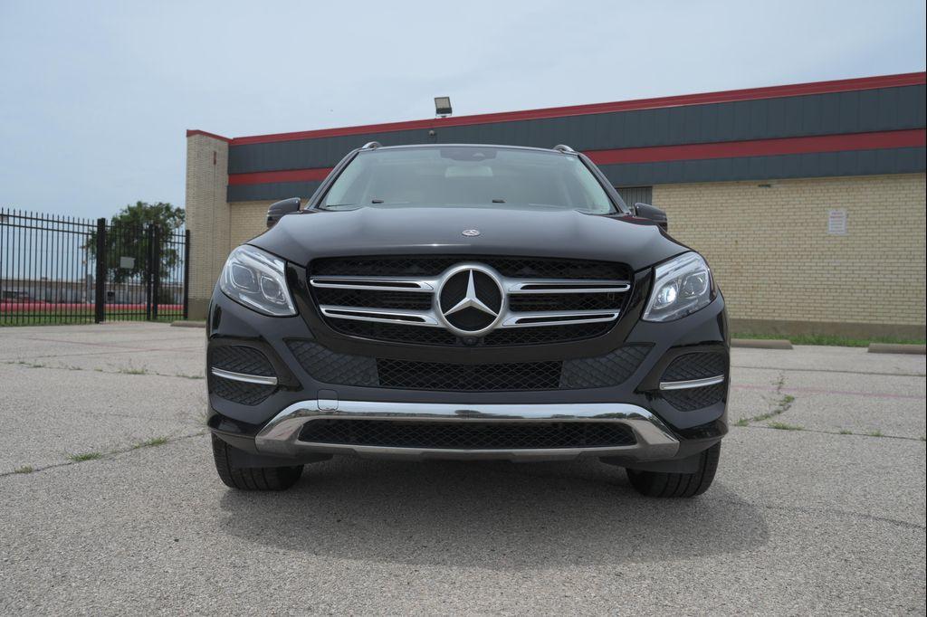 used 2017 Mercedes-Benz GLE 350 car, priced at $16,995
