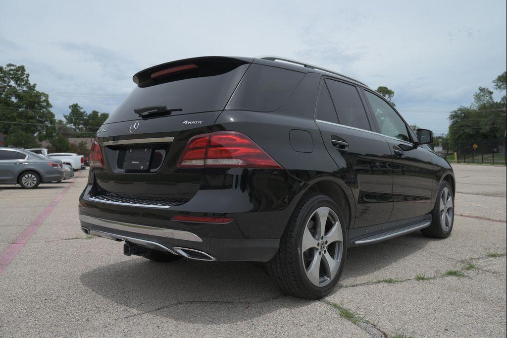 used 2017 Mercedes-Benz GLE 350 car, priced at $16,995