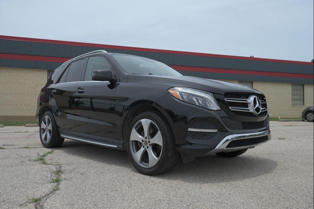 used 2017 Mercedes-Benz GLE 350 car, priced at $16,995