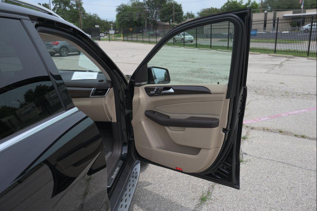 used 2017 Mercedes-Benz GLE 350 car, priced at $16,995