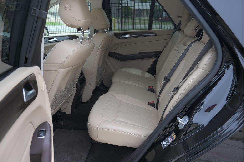 used 2017 Mercedes-Benz GLE 350 car, priced at $16,995