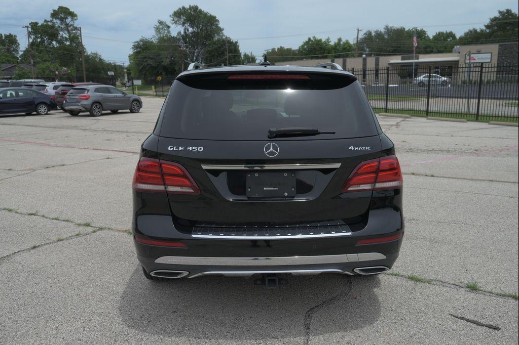 used 2017 Mercedes-Benz GLE 350 car, priced at $16,995