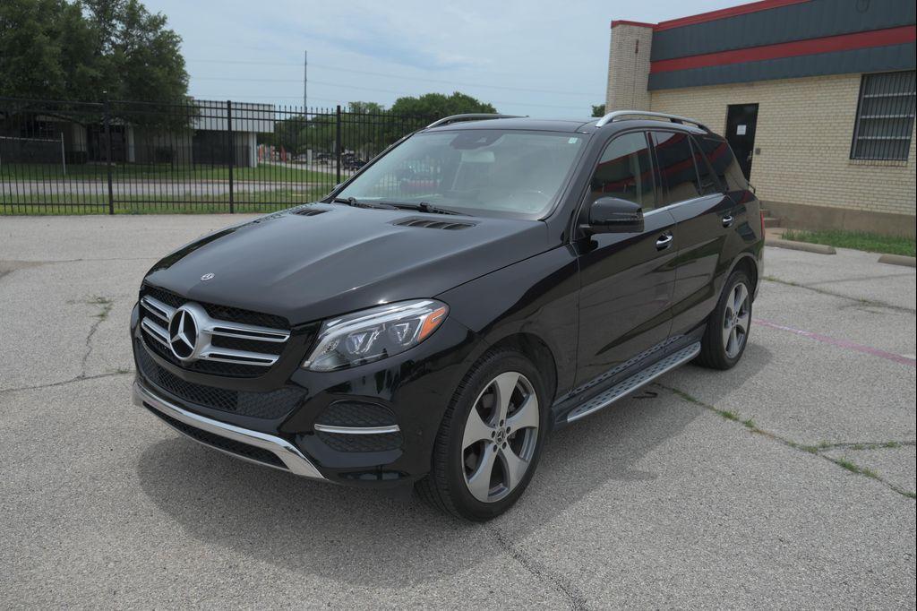 used 2017 Mercedes-Benz GLE 350 car, priced at $16,995