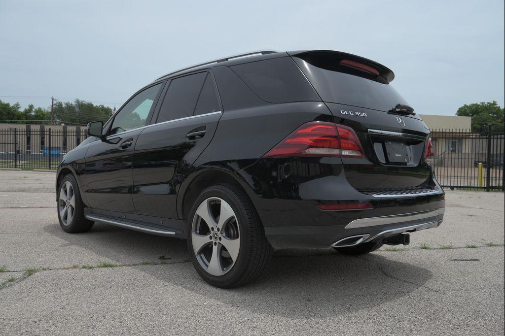 used 2017 Mercedes-Benz GLE 350 car, priced at $16,995