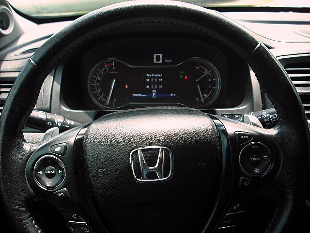 used 2016 Honda Pilot car, priced at $18,995