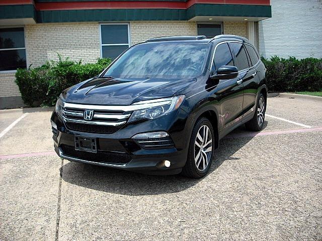 used 2016 Honda Pilot car, priced at $18,995