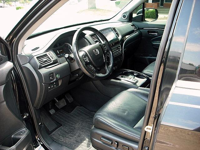 used 2016 Honda Pilot car, priced at $18,995