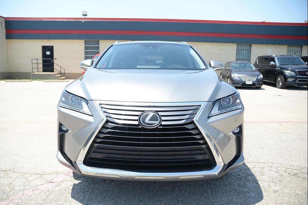 used 2018 Lexus RX 350L car, priced at $22,995