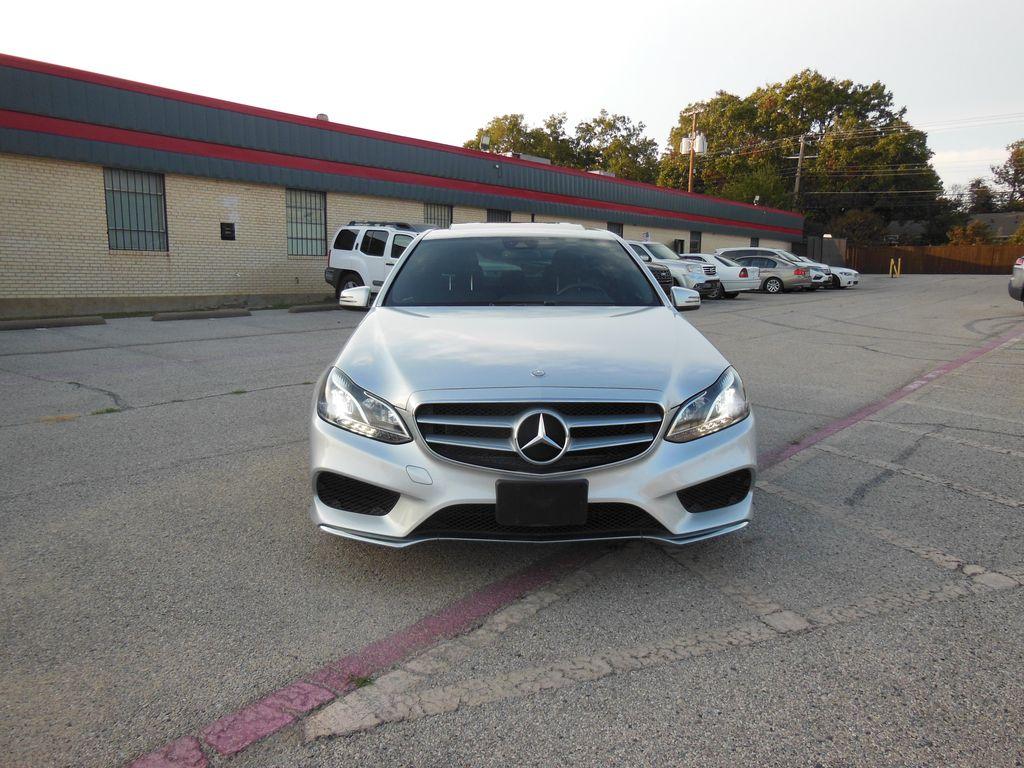 used 2014 Mercedes-Benz E-Class car, priced at $11,495