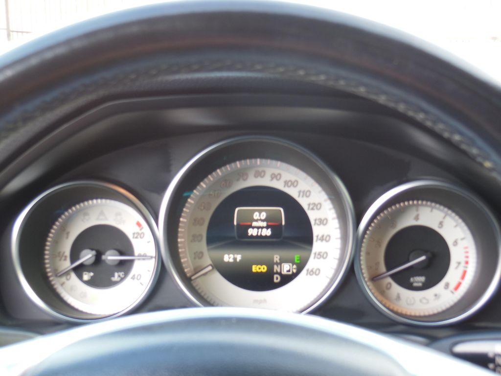 used 2014 Mercedes-Benz E-Class car, priced at $11,495