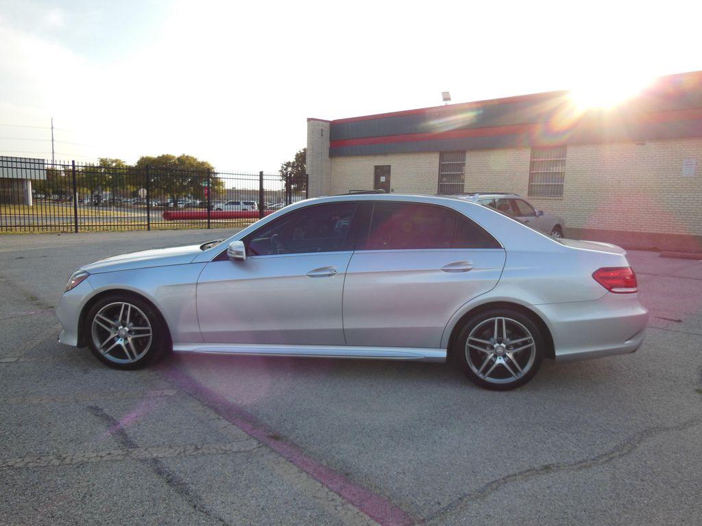 used 2014 Mercedes-Benz E-Class car, priced at $11,495