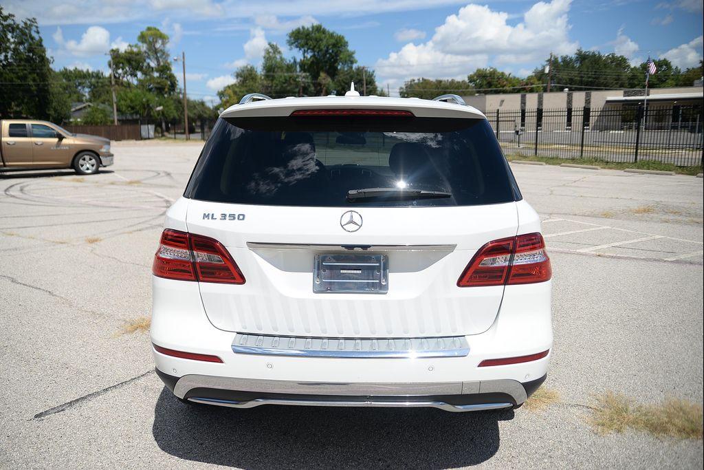 used 2014 Mercedes-Benz M-Class car, priced at $10,995