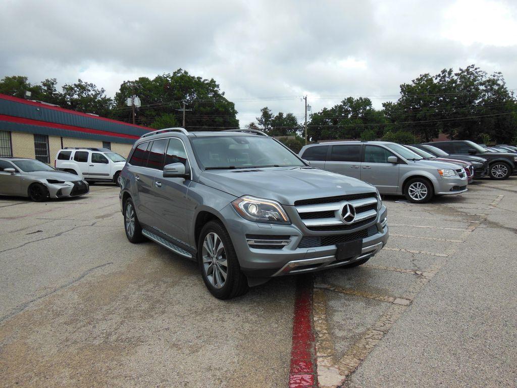 used 2016 Mercedes-Benz GL-Class car, priced at $13,995