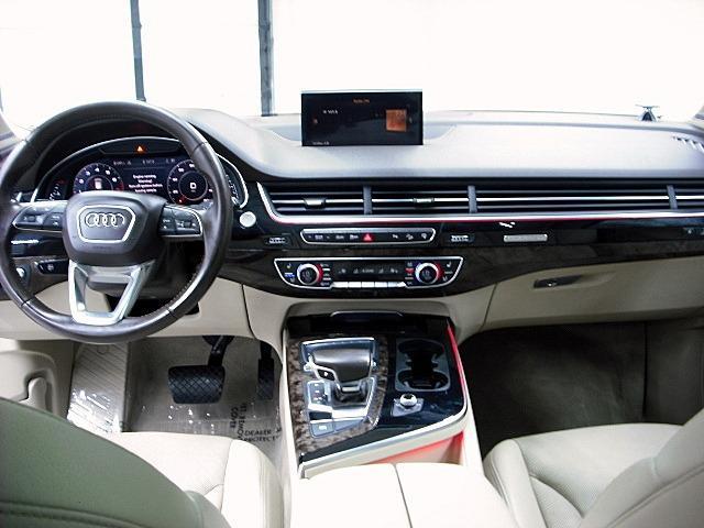 used 2017 Audi Q7 car, priced at $22,113