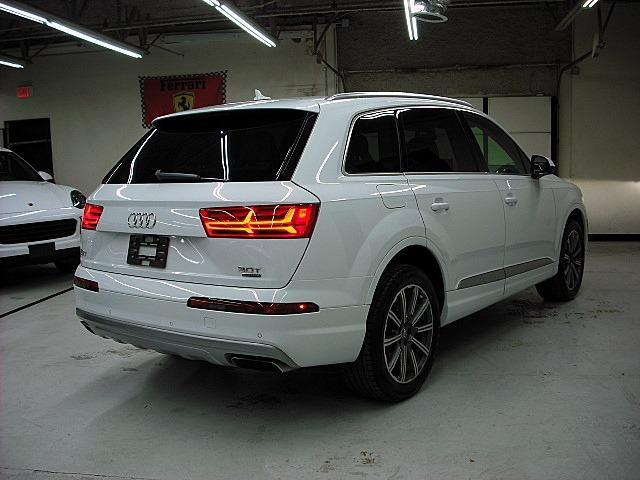 used 2017 Audi Q7 car, priced at $22,113
