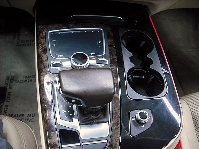 used 2017 Audi Q7 car, priced at $22,113