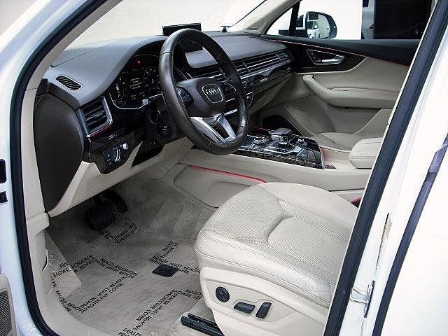 used 2017 Audi Q7 car, priced at $22,113