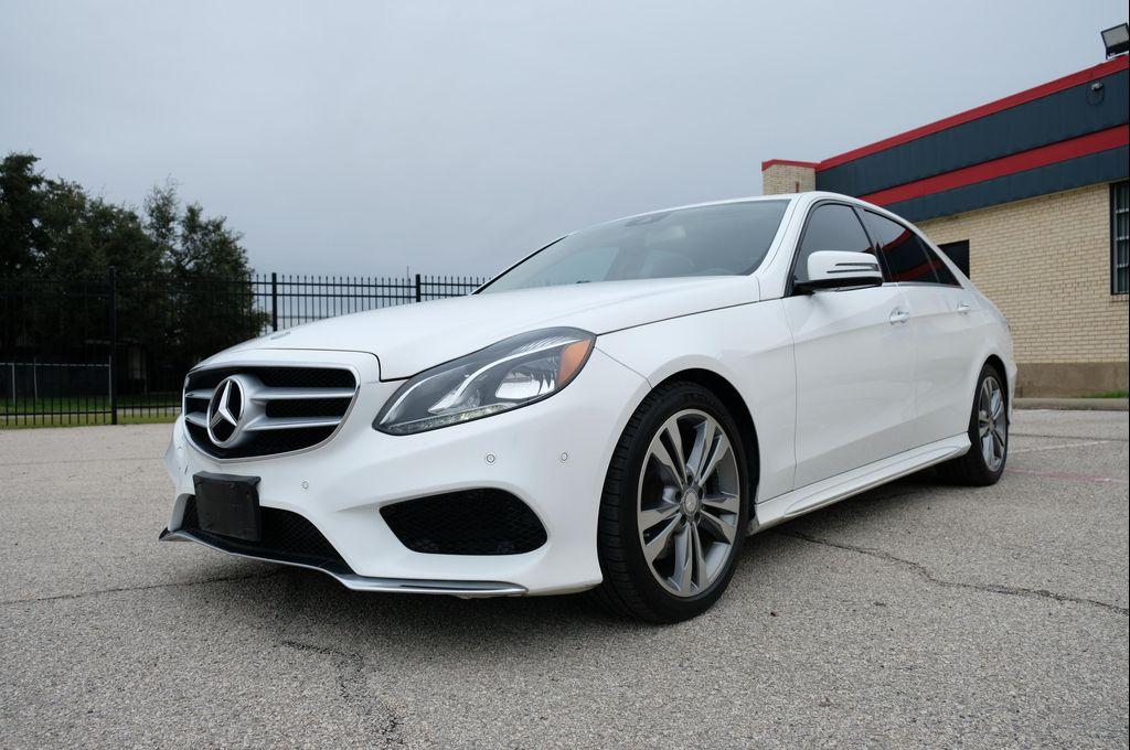 used 2016 Mercedes-Benz E-Class car, priced at $11,495