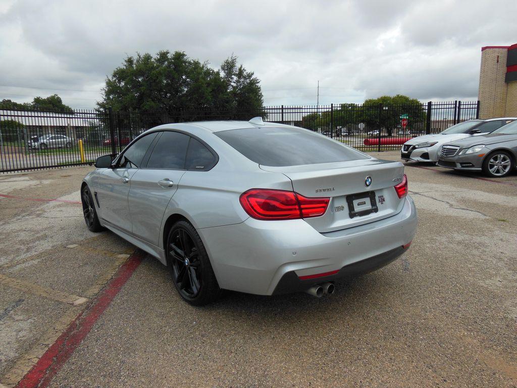 used 2018 BMW 430 Gran Coupe car, priced at $14,495