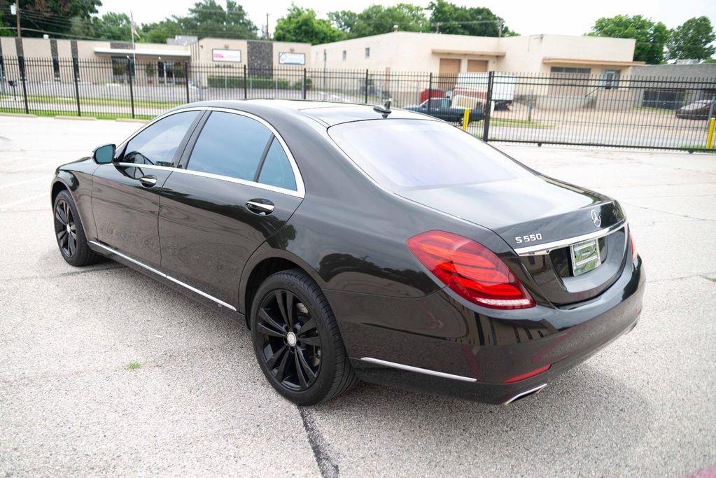 used 2014 Mercedes-Benz S-Class car, priced at $26,995