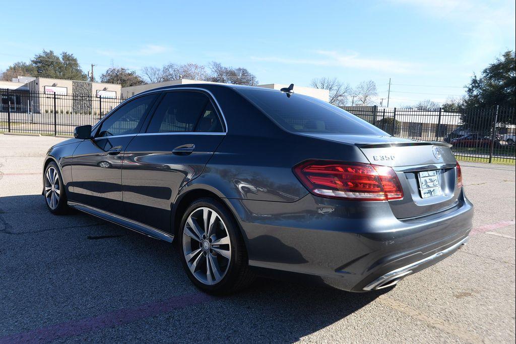 used 2014 Mercedes-Benz E-Class car, priced at $10,995