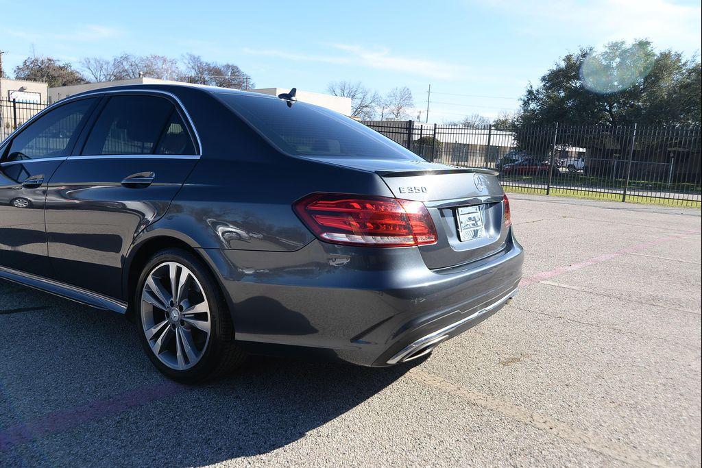 used 2014 Mercedes-Benz E-Class car, priced at $10,995