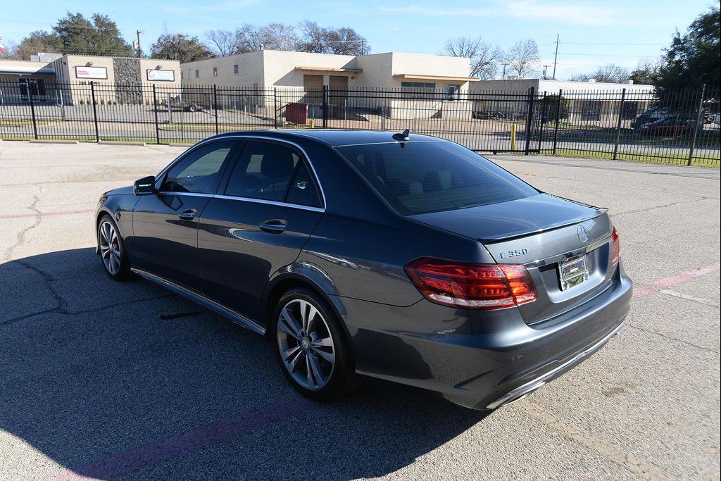 used 2014 Mercedes-Benz E-Class car, priced at $10,995