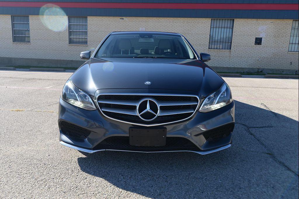 used 2014 Mercedes-Benz E-Class car, priced at $10,995