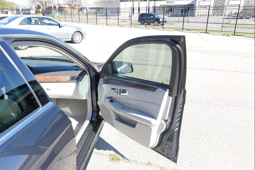 used 2014 Mercedes-Benz E-Class car, priced at $10,995