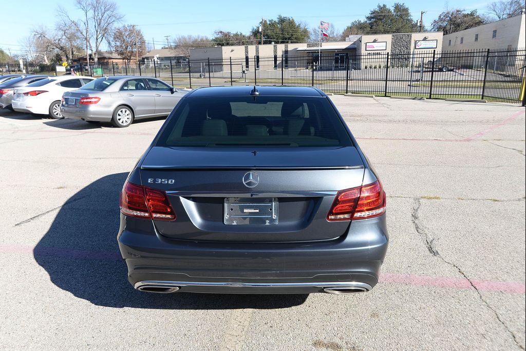 used 2014 Mercedes-Benz E-Class car, priced at $10,995