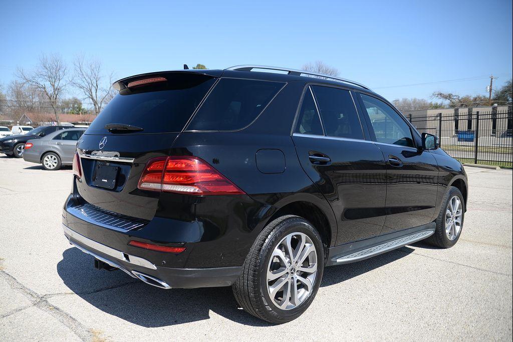 used 2017 Mercedes-Benz GLE 350 car, priced at $15,995